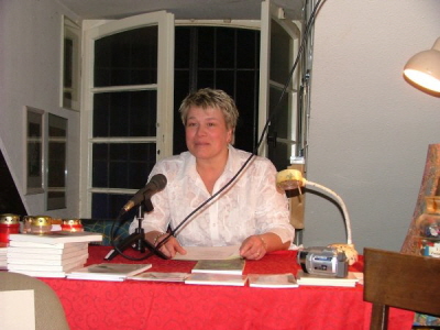 Silke Burchartz (c) Manni Wrobel