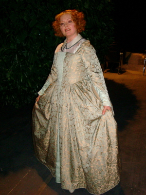 Gloriana 2010 Copyright (@) Mareike Hujo