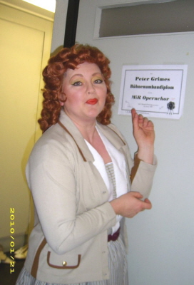 My Fair Lady-Januar 2010